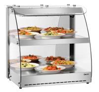 BARTSCHER Šildoma vitrina 5900 2ER 305064 | E-gastro