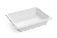 HENDI Gastro talpa GN 1/2 iš porceliano Profi Line, GN 1/2, 325x265x(H)65 mm 783016 | E-gastro