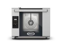 UNOX BAKERLUX LED Konditerinė krosnis, durelės viršuje, 4 padėklai, 460x330 mm XEFR-04HS-ELDV | E-gastro
