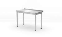 HENDI Sieninis stalas, surenkamas, Kitchen Line, 800x600x(H)850mm 817193 | E-gastro