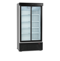 TEFCOLD Prekybinis šaldytuvas FS1002S 15946 | E-gastro
