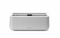HENDI Stalo elektrinis marmitas UNIQ, Balta, 4 L, 607×402×(H)245 mm 470428 | E-gastro