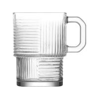 FINE DINE Stiklinis puodelis Istanbul, 270 ml, 12 vnt LH-IST427KH | E-gastro