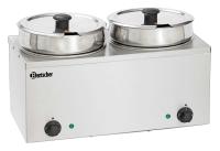 BARTSCHER Marmitas su 2 indais, po 6,5 l 606065 | E-gastro