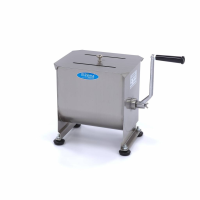 MAXIMA Rankinis mėsos maišytuvas 10L 7,5kg vienos ašies 09300440 | E-gastro