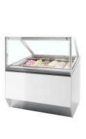TEFCOLD Ventiliuojama ledų vitrina MILLENNIUM ST12 20372 | E-gastro