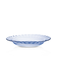 DURALEX Gili plokštė PICARDIE MARINE, mėlyna, Ø230x(H)35 mm 3024BF06A1111 | E-gastro