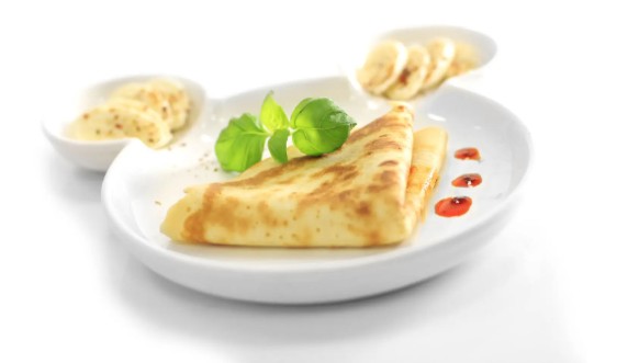 HENDI Vaikiška lėkštė "Meškiukas", ø265mm 786499 | E-gastro
