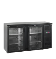 TEFCOLD Pobarinis šaldytuvas CBC210G 15850 | E-gastro