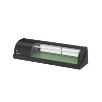 HOSHIZAKI Suši vitrina HNC-120BE-L-BLH su LED apšvietimu, 220-240V/140W, 42 l. HNC-120BE-L-BLH | E-gastro