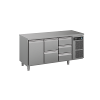 HOSHIZAKI Šaldomas stalas Premier K 3 A DL 2D 3D L E, GN 1/1, nerūdijantis plienas, 230V/125kW, 262 l. K 3 A DL 2D 3D L E | E-gastro