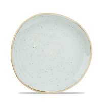 FINE DINE Lėkštė Duck Egg Blue, melsva, ø264 mm, 6 vnt. SDESOG101 | E-gastro