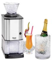 BARTSCHER Ledukų smulkintuvas elektrinis 4ICE+ 135023     | E-gastro