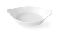 HENDI Apvalus kepimo indas su rankenėlėmis, 0,15 L, 185x152x(H)40 mm 785904 | E-gastro