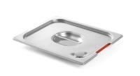 HENDI Dangtis GN 1/2, Profi Line, nerūdijantis plienas, 265x325 mm 804322 | E-gastro