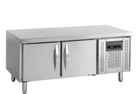 TEFCOLD Šaldomas stalas UC5210 GN1/1 16533 | E-gastro