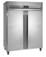 TEFCOLD Vertikalus šaldiklis GN2/1 RF1420 17613 | E-gastro