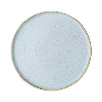 FINE DINE Lėkštė aukštu krašteliu Duck Egg Blue, melsva, ø260 mm, 6 vnt. SDESWP261 | E-gastro