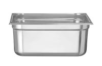 HENDI Konteineris GN 2/3, Profi Line, 13L, nerūdijantis plienas, 354x325x(H)150 mm 801314 | E-gastro