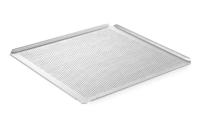 HENDI Kepimo skarda GN 2/3 su 4 borteliais, 354x325x(H)10mm 808313 | E-gastro