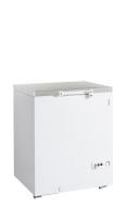 TEFCOLD Ledų šaldiklis su nerūdijančio plieno dangčiu FR205S SL 16167 | E-gastro
