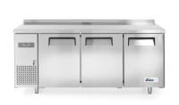 ARKTIC 3 durų šaldiklis-stalas su šoniniu agregatu, Kitchen Line, 291L, 1800x600x(H)886mm 233399 | E-gastro