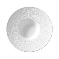 FINE DINE Makaronų lėkštė Nordic, balta, ø275 mm, 3 vnt. 779491 | E-gastro