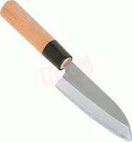 HENDI Japoniškas peilis Santoku, šviesi mediena, (L)290 mm 845035 | E-gastro