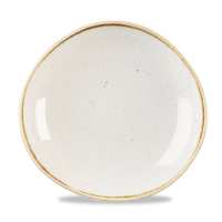 FINE DINE Dubuo Barley, kreminis, ø253 mm, 6 vnt. SWHSOGB11 | E-gastro