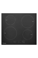 BUFETT Indukcinė kaitlentė, 220V/7kW, 590x520x55 mm YL-IF7001-3B1B3B1B | E-gastro