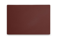 HENDI Pjaustymo lentelė RVASVT, Rudas, 450x300x(H)13 mm