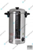 HENDI Vandens virimo aparatas viensluoksnėmis sienelėmis, 18L, 230V/2200W, 385x385x(H)595mm 209899 | E-gastro