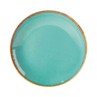 FINE DINE Lėkštė Laguna, melsva, ø280 mm, 6 vnt. 04ALM001495 | E-gastro