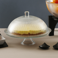 FINE DINE Torto stovas su dangčiu Aura, ø320 mm, 1 vnt. 788745 | E-gastro