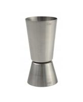 BARUP Menzūrėlė Ø43x(H)85 mm 25/50 ml 596722 | E-gastro