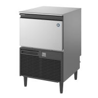 HOSHIZAKI Ledo generatorius KM-80C-HC, pusmėnulio formos ledas, oro aušinimas 75 kg/24 val. KM-80C-HC | E-gastro
