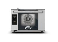 UNOX BAKERLUX TOUCH Konditerinė krosnis, durelės viršuje, 3 padėklai, 460x330 mm XEFR-03HS-ETDV | E-gastro