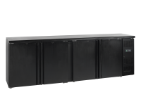 TEFCOLD Pobarinis šaldytuvas CBC410 15858 | E-gastro
