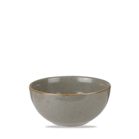 FINE DINE Sriubos dubuo Peppercorn, pilkas, ø132 mm, 6 vnt. SPGSRBL61 | E-gastro
