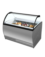 TEFCOLD Ledų šaldiklis ISABELLA 10LX 20306 | E-gastro