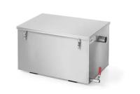 HENDI Riebalų gaudyklė, Profi Line, 1800 l/val., 180L, 903x548x(H)629mm 979945 | E-gastro