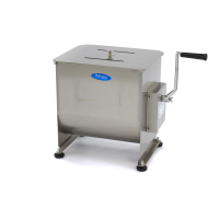 MAXIMA Mėsos maišyklė 30L 25kg viena ašis, rankinė 09300442 | E-gastro