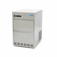 MAXIMA Ledo generatorius 28 kg/24 h kulkos formos oro aušinamas 09300129 | E-gastro