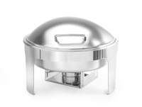 HENDI Apvalus marmitas, atlasinė apdaila, Profi Line, 6 L, 465×420×(H)320 mm 470282 | E-gastro