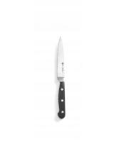 HENDI Peilis daržovėms pjaustyti, Kitchen Line, juodas, (L)240 mm 781388 | E-gastro