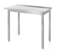 HENDI Iškrovimo stalas indaplovėms, be bortelio, surenkamas, Kitchen Line, 1100x600x(H)850mm 237656 | E-gastro
