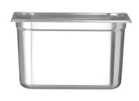 HENDI Konteineris GN 1/3, Profi Line, 7.8 L, nerūdijančio plieno, 325x176x(H)200 mm 801505 | E-gastro