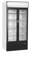 TEFCOLD Šaldytuvas su 2 durimis FSC1000H 15955 | E-gastro