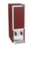 TEFCOLD Vyno šaldomas dozatorius DKS95-2/20L 16107 | E-gastro