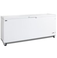 TEFCOLD Ledų šaldiklis su dangčiu CF700 SL 16162 | E-gastro